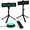 Rechargeable (with stand), variant on Rechargeable (with stand) Digital Gym Timer Clock with Stopwatch and Remote Control