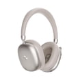 thumbnail image 2 of AUDIFONOS ONEAR HAVIT H670BT PRO BLUETOOTH ANC BEIGE, 2 of 3