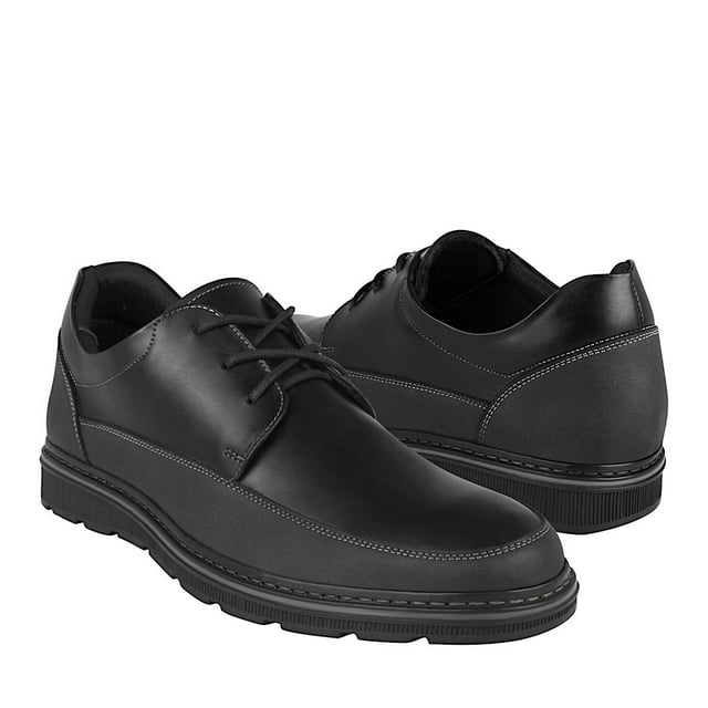 ZAPATOS CABALLERO STYLO 20074 SIMIPIEL NEGRO Stylo 20074