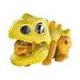 thumbnail image 2 of Jouet Dinosaure Catapulte Mignon Petit Dinosaure Jouet Catapulte Propulsion Glissant Modèle de Simulation, 2 of 7