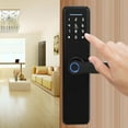 thumbnail image 4 of Smart Door Lock, Virtual Password Design Password Door Lock USB Emergency Power  For Household Products For Home Hotel For Indoor Security For Home Security, 4 of 8