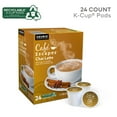 thumbnail image 3 of (4 pack) Café Escapes Chai Latte K-Cup Pods, 24 Count for Keurig Brewers, 3 of 12
