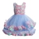 thumbnail image 5 of Vestido de niña, vestido de pastel colorido, vestido hinchado, vestido de niña, vestido de princesa, 5 of 5