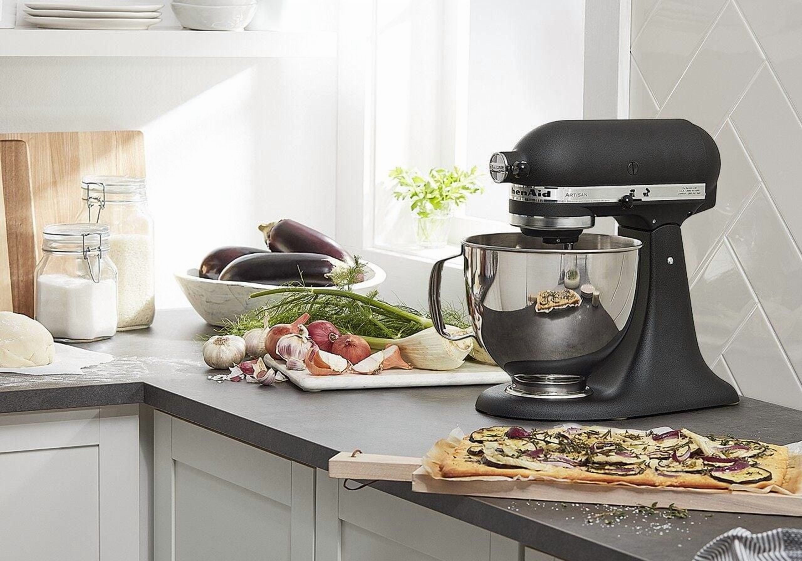 KitchenAid® Artisan® Series 5-Quart Tilt-Head Stand Mixer