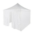 thumbnail image 1 of Caravan Canopy 10 x 10 Foot Commercial Tent Sidewalls (Sidewalls Only), 1 of 8
