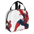 thumbnail image 1 of Spider-Man Sac à Lunch Isolé à Main, 1 of 1