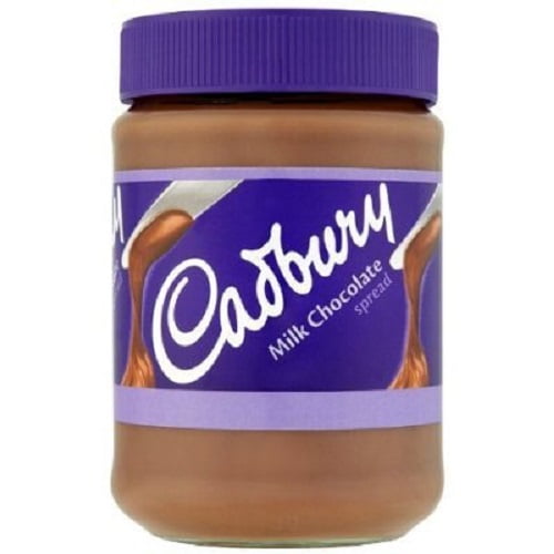 Cadburys Chocolate Spread 400g - Walmart.com