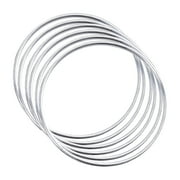 Realeather Craft Lace Metal Rings 3