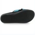 thumbnail image 4 of ULTRAIDEAS Men's Adjustable Sandal Slipper with Memory Foam, 4 of 5