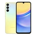 thumbnail image 1 of Smartphone Samsung Galaxy A15 5G 128GB Amarillo Telcel, 1 of 4