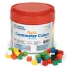 Learning Resources Centimeter Cubes, Set/500