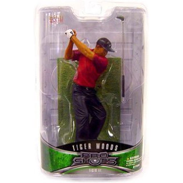 Tiger Woods RETAIL Series 2 Upper Deck Pro Shots 2000 Campeón del US Open Upper Deck 787799458006