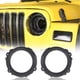 thumbnail image 4 of Headlight Mount Bracket, 7 In Securely Fasten Easy To Install Sturdy Excellent Protection Head Lamp Ring Bucket Base For Car ANGGREK Otros, 4 of 8
