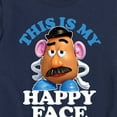 thumbnail image 3 of Toy Story - This Is My Happy Face - Toddler And Youth Short Sleeve Graphic T-Shirt, 3 of 5