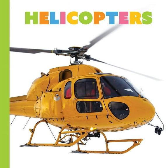 Starting Out Helicopters, (Hardcover)
