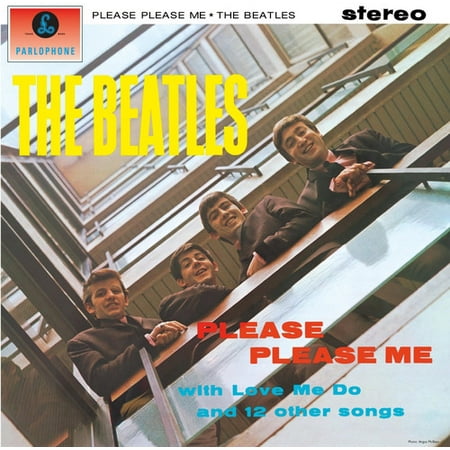 Please Please Me (Vinyl) (Remaster)