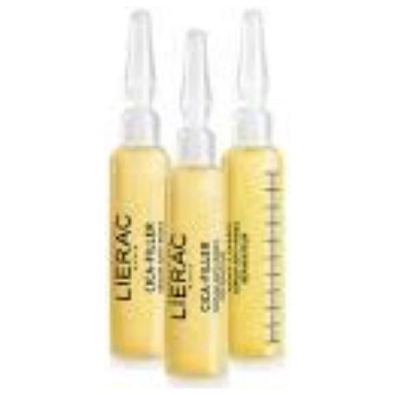 Lierac - Cica-Filler Anti-Wrinkle Repairing Serum (3x10ml)