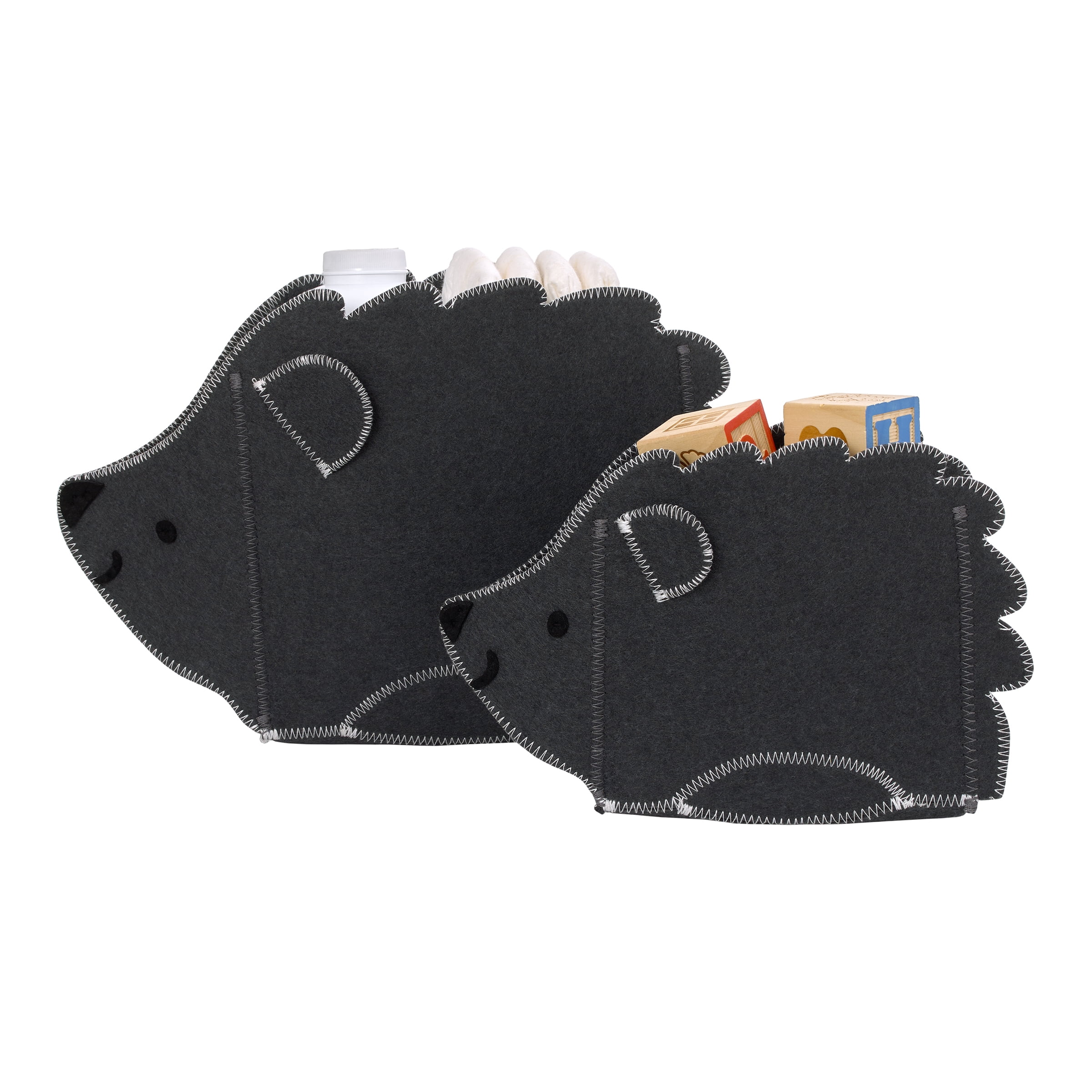 Parent's Choice Hedgehog Storage Organizer, 2-Pack