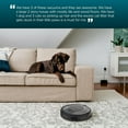 thumbnail image 4 of Shark RV750CA, ION Robot Vacuum with Wi-Fi Connectivity and Voice Control, Black, 35W, 4 of 9