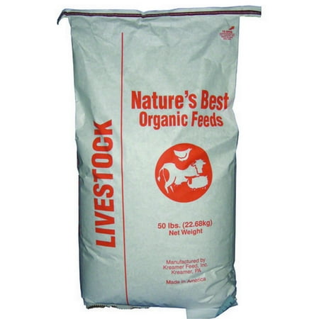 Natures Best Organic Feed Natures Best Organic Feed