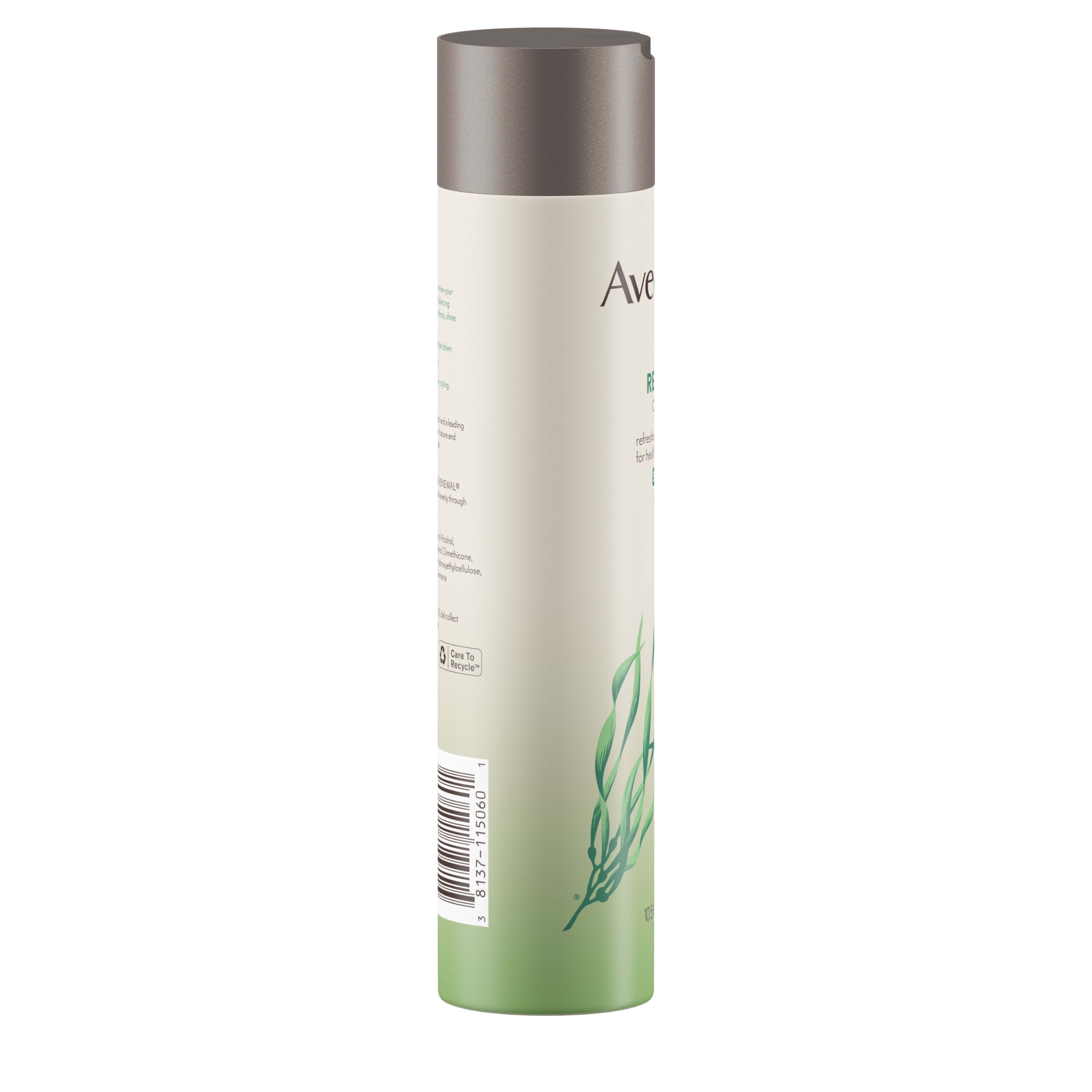 Aveeno Active Naturals Pure Renewal Moisturizing Daily Conditioner 10.5 fl oz Walmart