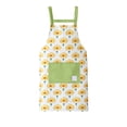 thumbnail image 2 of Kitchen Aprons with Pockets Waterproof Oil Resistant Unisex - Adjustable Comfortable Wear for Cooking Dining, JKODE, 2 of 6
