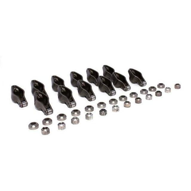 Comp Cams 1417-12 Magnum Roller Tip Rocker Arms for Chevy V6