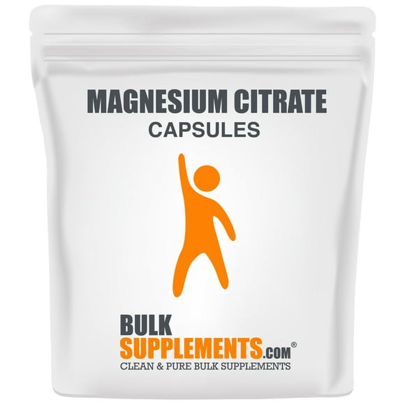 Laxative Magnesium Citrate