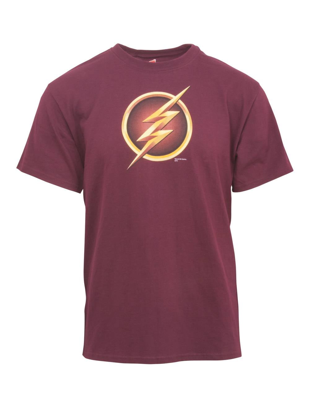 flash t shirt for men