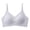 Purple, variant on Shaoxi Womens Bras Wireless Comfortable Bra Supportive No Underwire Bras Tshirt Push Up Bralettes Plunge Seamless Bra