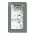 thumbnail image 2 of ArtToFrames 7x13 inch Green Picture Frame, Green Wood Poster Frame (4442), 2 of 8