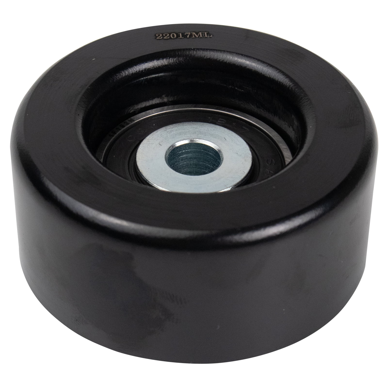 TRQ Belt Idler Pulley Fits Select Models 2003-2021 Toyota 2006-2022 Lexus BPA04031