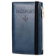 thumbnail image 1 of Fiudx Cartera de Cuero, Tarjetero con Bloqueo Rfid, Duradera, Organizador de Documentos Delgado, Protección Antirrobo, para Hombres y Mujeres, Diseño Ligero, 11 Ranuras Incluidas., 1 of 1