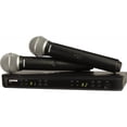 thumbnail image 1 of Shure 2 Micrófonos Inalámbricos Y Receptor Blx288/pg58 Shure BLX288-PG58, 1 of 1