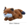 thumbnail image 4 of Little Raccoon Toys Stuffed plush,Adorable Plush Fox Toy Soft and Cuddly Stuffed Animal for Kids and Collectors，Perfect Gift for All Ages，12 Inches, 4 of 5
