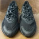 thumbnail image 4 of Adi-das originals Ozweego Black EE6999 Men's Size 12 Runner Trainer Shoes, 4 of 6