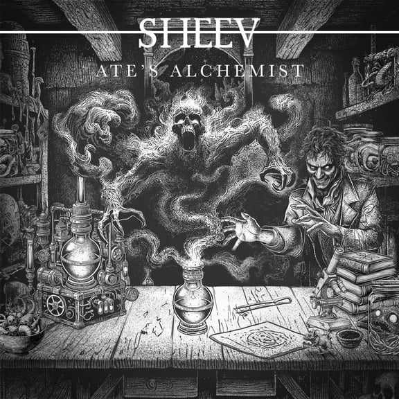 Sheev - Ate's Alchemist - Music & Performance - CD