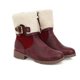 thumbnail image 5 of Botas de nieve Otoño e invierno Punta redonda Moda Botas cortas peludas cálidas Botas de gran tamaño Botas de mujer Wmkox8yii ghj1883, 5 of 7