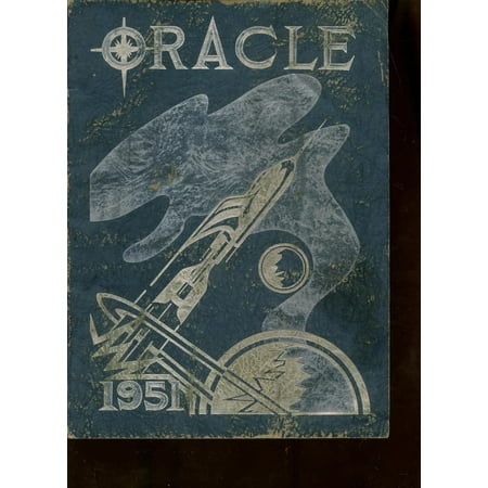 (Custom Reprint) Yearbook: 1951 Wakefield High School - Oracle Yearbook (Wakefield, MA)