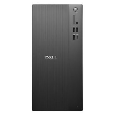 New Dell Tower Intel Core Ultra 7 265F 2.4 GHz up to 5.3 GHz 32GB 1TB SSD NVIDIA GeForce RTX 5060 Windows 11 Home Desktop, Black - DECT1250-7274BLK