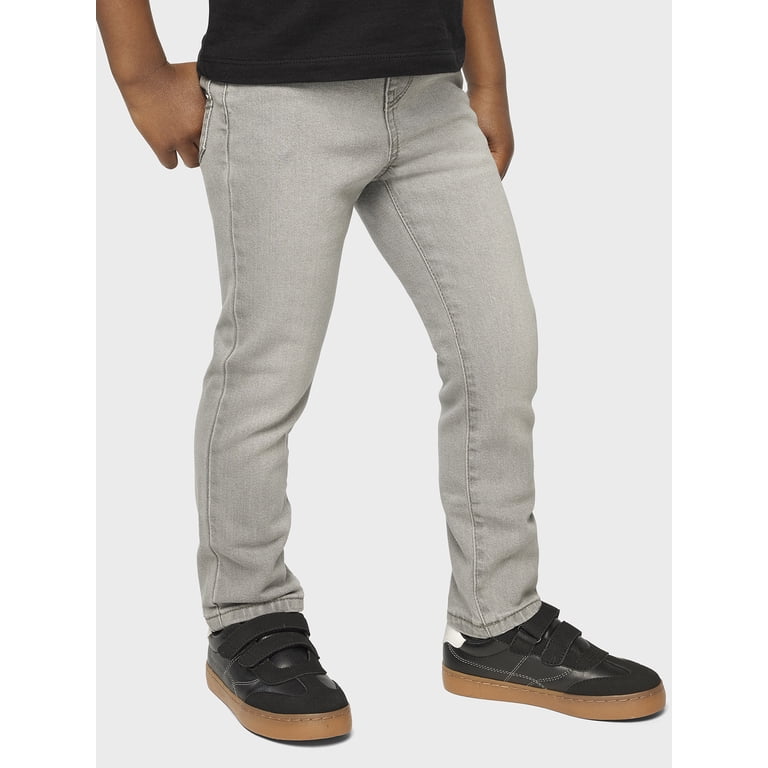 The Children's Place Baby & Toddler Boys Skinny Jeans, 4-Pack photo 4
