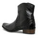thumbnail image 4 of Botin Vaquero Hombre Urban Cowboy Negro 40704 27.5, 4 of 8