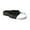 B, variant on Automatic Telescopic Tape Measure, Body Measuring Tape with Lock Pin and Retractable Soft Blade, Self-Tensioning Sewing Ruler for Weight Loss Fitness Tailors, White & Black, 3.54"