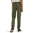 thumbnail image 3 of ATG by Wrangler® Boy's Packable Jogger Pant (Little Boy and Big Boy) with UPF 50, 3 of 6