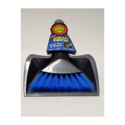 broom dust pan walmart