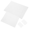 thumbnail image 3 of KAKOWELY packing tape 100 Sheets Adhesive Labels Name Tags A4 Stickers Labels Business Thermal Labels Thermal Inventory Labels Small Address Labels (21 Labels/Sheet), 3 of 4