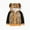 Yellow, variant on Disney Lion King Boys Girls Jackets Simba Graphic Hoodie with Ears Leopard Print Sweatshirt Jacket Sizes 2-6
