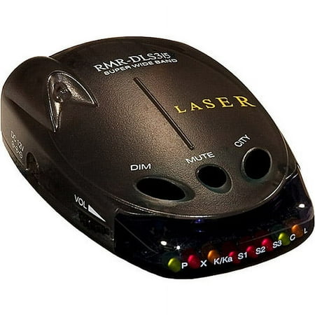 Rocky Mountain Radar/Laser Scrambler/Detector