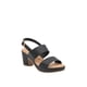 thumbnail image 2 of Zapatilla Mujer Kipon Casual Tacon Comoda negro 23, 2 of 6