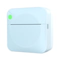 thumbnail image 1 of Likrtyny C17 Impresora Térmica Portátil Mini Photo Pictures Printer Home Office (Azul), 1 of 9